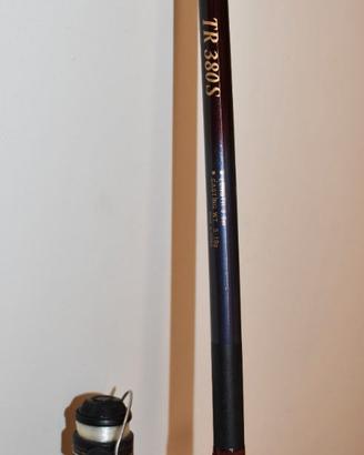 Canna da pesca lago Shimano modello Sx TR 380S