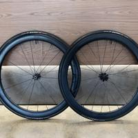 RUOTE Vision SC 45 Disc Wheelset