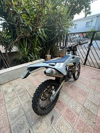 Enduro Husqvarna 350 2019