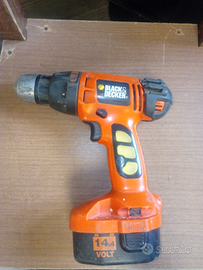 Avvitatore Black e Decker