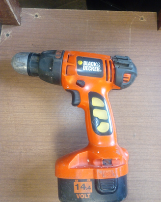 Avvitatore Black e Decker