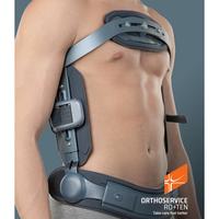 Busto rigido per fratture traumatiche