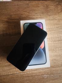 iPhone 14 128GB come nuovo + 10 cover-400euro