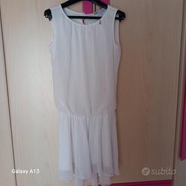 Vestito corto ragazza 14/16 anni