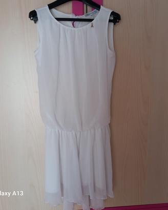 Vestito corto ragazza 14/16 anni