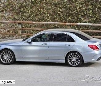 Ricambi per mercedes classe c #4