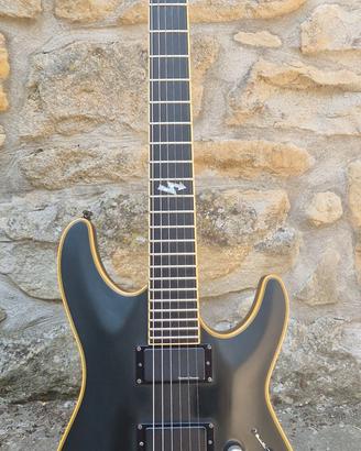 Schecter Blackjack ATX-C1 FR ABSN anno 2008.