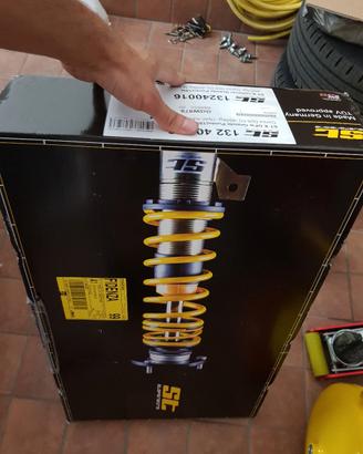 AMMORTIZZATORI ST-X(KW V1) FIAT, OPEL, ALFA