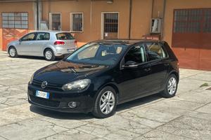 Volkswagen Golf 2.0 TDI 110CV UNICO PROPRIETARIO
