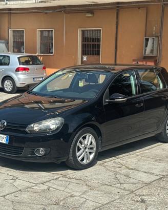 Volkswagen Golf 2.0 TDI 110CV UNICO PROPRIETARIO