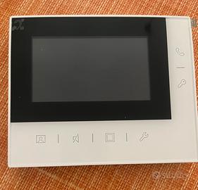 ABB M22483-W Best Video Indoor Station - Monitor