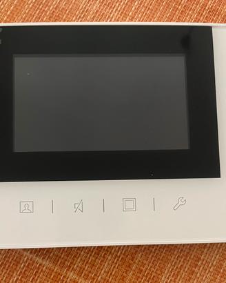 ABB M22483-W Best Video Indoor Station - Monitor