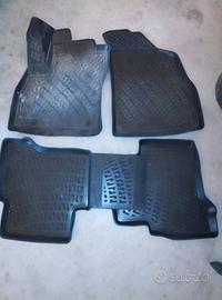 tappetini fiat qubo, Citroen Nemo, Peugeot bipper