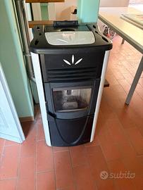 Stufa a pellet