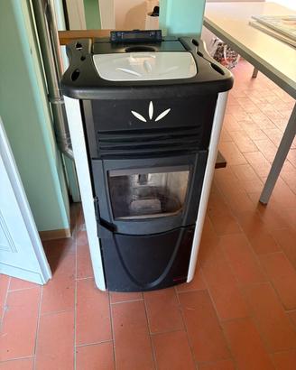 Stufa a pellet