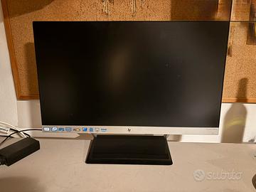 Monitor HP pavilion 24” per ricambi