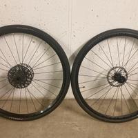 Cerchi fulcrom racing