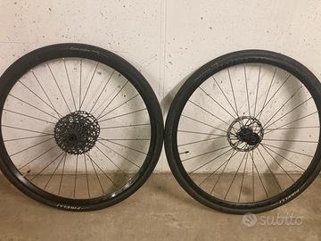 Cerchi fulcrom racing