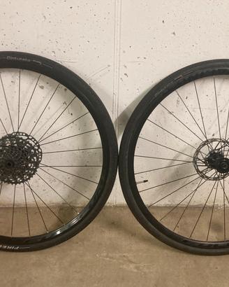 Cerchi fulcrom racing