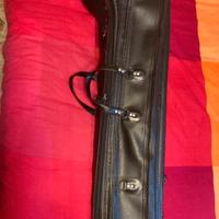 Custodia in pelle per trombone