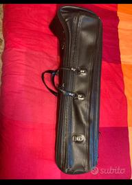 Custodia in pelle per trombone