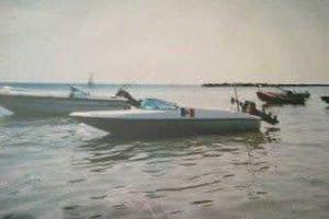 Barca motoscafo 4,50