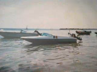 Barca motoscafo 4,50