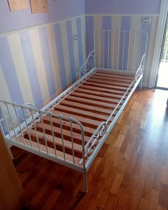 Lettino bimbo/a allungabile