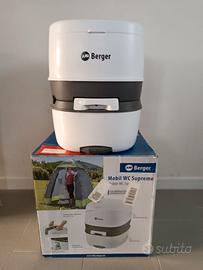 bagno chimico portatile