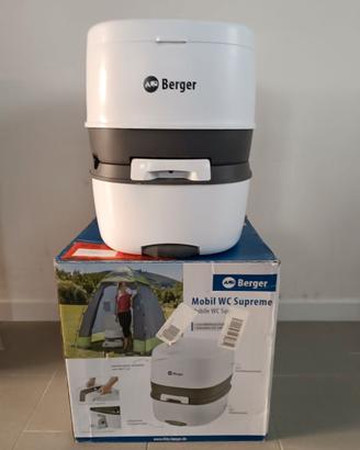 bagno chimico portatile