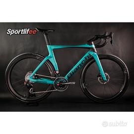 Bianchi Oltre Pro SRAM FORCE ETAP AXS 12SP