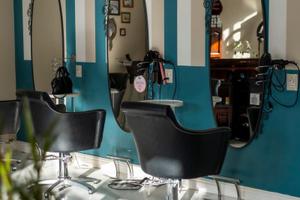 Gestione salone parrucchiere