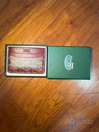 porta carte goyard