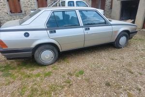 Alfa romeo 75 - 1986