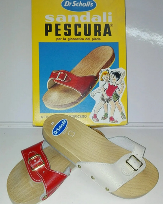 PESCURA BIMBO/A - IN LEGNO - Dr. SCHOOL'S
