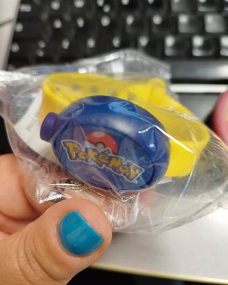 orologio Pokémon 