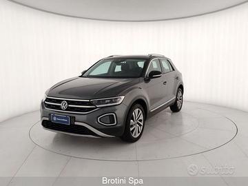 Volkswagen T-Roc 1.0 TSI Style