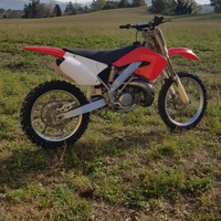 Honda cr 250 2t anno 2001