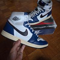 Nike air Jordan 1 high OG "rare air"