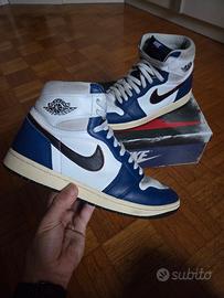 Nike air Jordan 1 high OG "rare air"