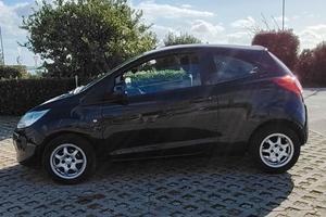Ford KA 1.3 tdci solo 100.000 km