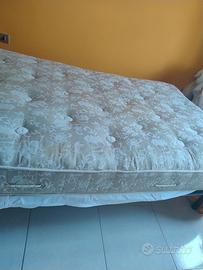 Materasso imbottitura lana 
