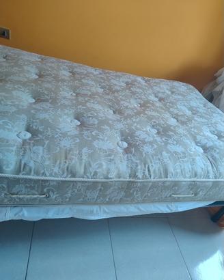 Materasso imbottitura lana 