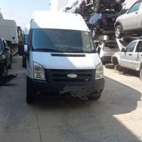 Ford Transit anno 2010