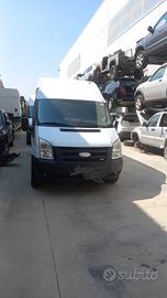 Ford Transit anno 2010
