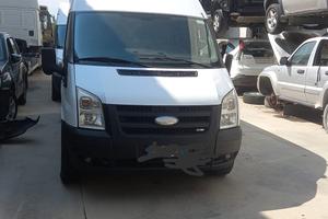 Ford Transit anno 2010
