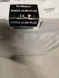 Speed alm8 plus Tecnoalarm