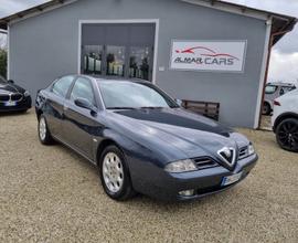 Alfa Romeo 166 2.4 JTD cat Progression