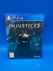 Injustice 2 ps4