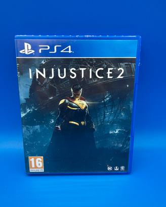 Injustice 2 ps4
